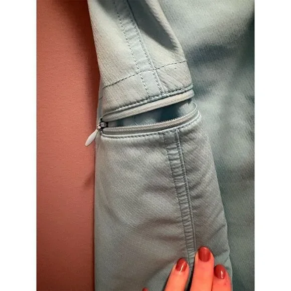 Vineyard Vines Men's Blue Bermuda Board Shorts Size 32 - Picture 4 of 10